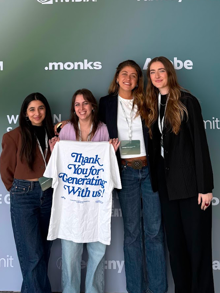 Attending the Runway AI Summit